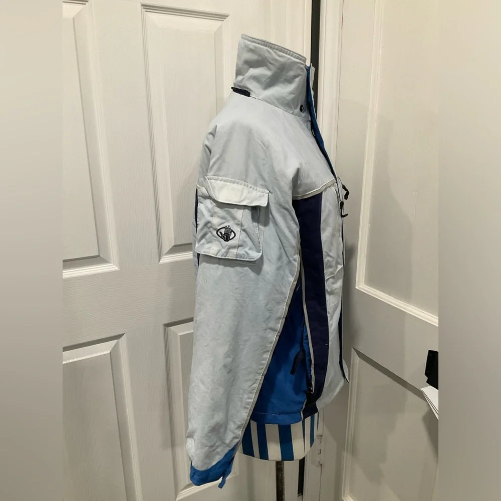 JUNIORS VINTAGE‎ 2001 BODY GLOVE WATERPROOF VINTAGE SKI JACKET